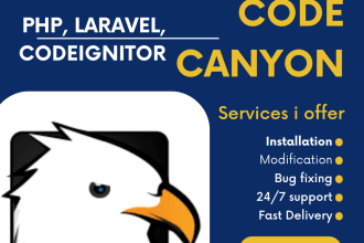 install and modify php codecanyon scripts