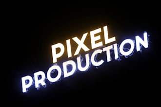 create text motion graphics