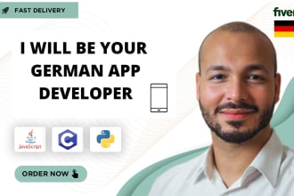 specialize in building mobile app solutions with german precision