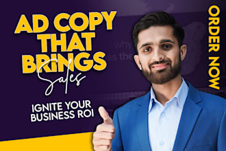 create compelling fb ad copy and creative that converts