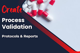 create process validation documentation