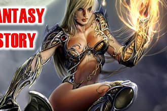 ghostwrite rewrite your enthralling fantasy story