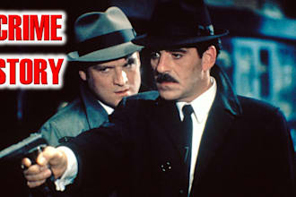 ghostwrite rewrite thrilling crime story