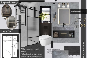 design luxury bathrooms for your space