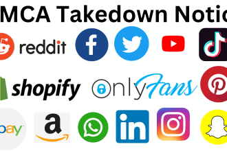 takedown harassing defaming posts from google,fb,reddit,instagram,mugshot,tiktok