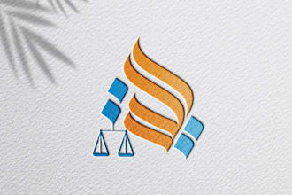 create arabic calligraphy islamic logo for your brand