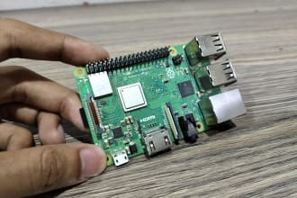 work on raspberry pi projects