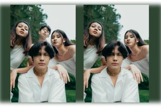 add or remove objects background remove edit on photoshop