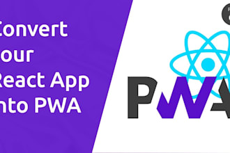 make progressive web app pwa react javascript frontend html