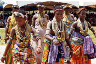 teach you ghanaian culture and language twi,akan and ewe