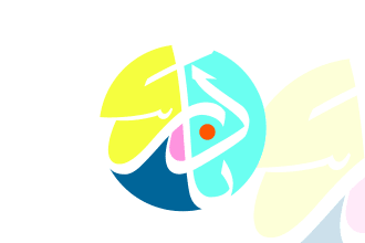 design arabic calligraphy, typographic logo, name art