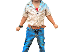 background removal, image resizing, color cor