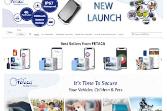 create a stunning amazon brand store that converts