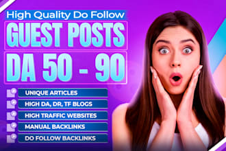 provide guest post with high da and DR