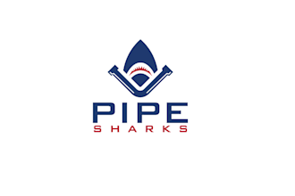 design reputed and competent sharks logo