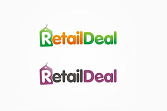 create a skilled shop logo and brand identity for you