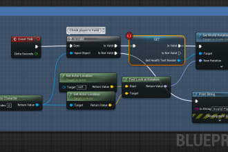 help debug unreal engine 4 and 5