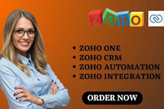 setup zoho crm, zoho one setup, zoho crm campaign, zoho integration, zoho crm