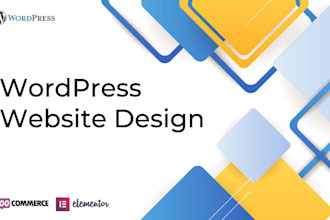 create website and website design