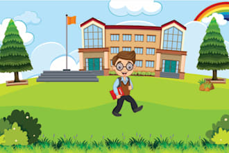 create american and african children book illustrator and illustration