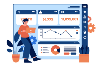 do data cleaning analysis visualization graph and dashboard using power bi