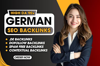 provide high authority german seo backlinks from top de sites