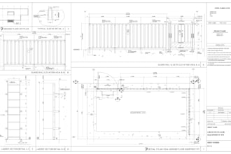 do steel fabrication shop drawings in tekla