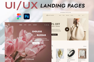 design website banner, ads, newsletter