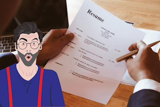 make in 8 hour professional resume maker tech cv writing service building design