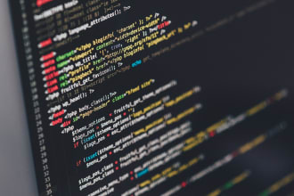 create a python bot for automation and webscraping