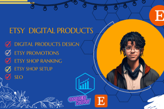 etsy drop shipping for etsy drop shipping shop virtual assistant and seo listing