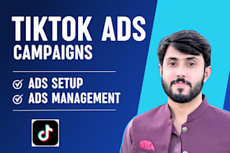 run successful tik tok ads campaign, tiktok marketing, tik tok ads manager,