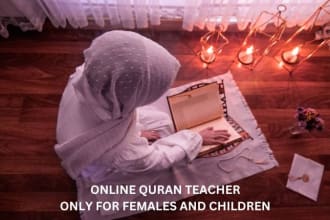 be your online quran teacher