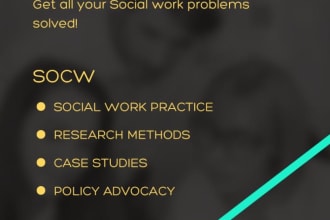 top notch social work research on welfare, policies, advocacy, nasw