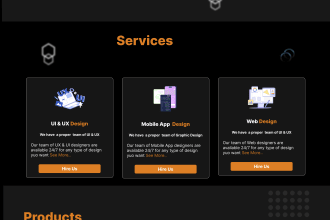 do desktop and mobile app UX UI design, wireframe  and prototype
