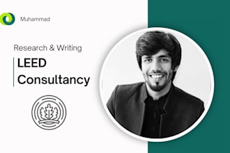 help in leed project management, documentation, product worksheets
