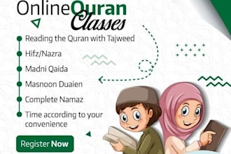 arrange quran teacher for you