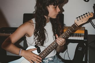 produce your indie pop song