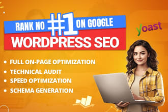 increase your website visibility with wordpress SEO service