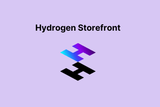 create shopify hydrogen headless storefront