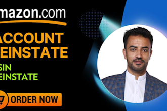 write amazon account suspension and account reinstatement appeal letter