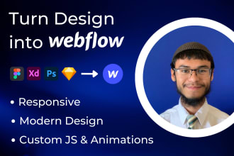 convert figma to webflow, adobe xd photoshop sketch
