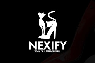 do 3 modern minimalist exclusive logo designs for business