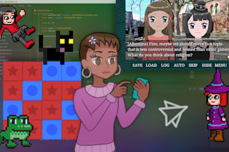 teach you to develop a 2d video game