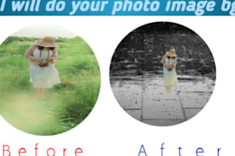 customized image background removal and eedting