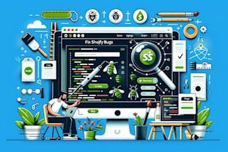enhance and debug your shopify store for peek performance
