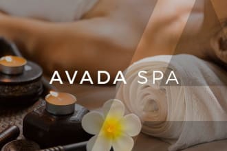 do spa website design