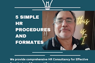 write SEO optimized white paper on HR trend, training manuals, policy guide