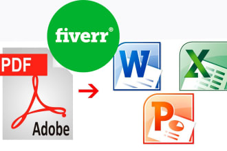 convert word to pdf and pdf to word