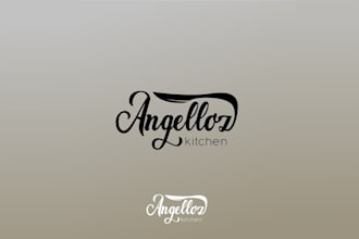design kitchen essentials company logo